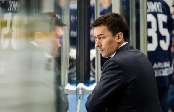 Дмитрий Басков / hcdinamo.by