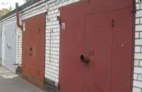 Снимок из архива.