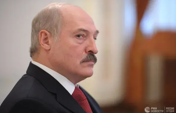 Alyaksandr Lukashenka / ria.ru