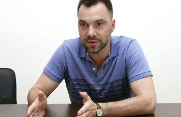 Аляксей Арастовіч / unian.ua
