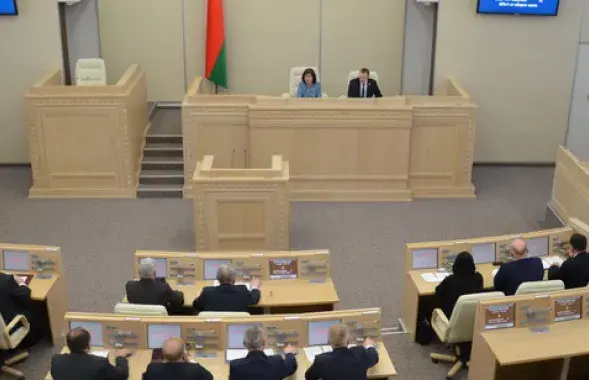 Прэзідыум Савета рэспублікі / sovrep.gov.by