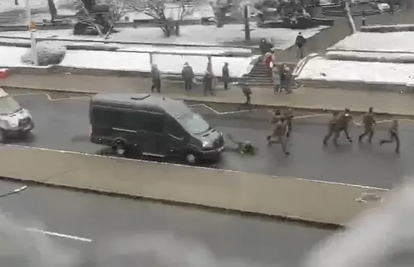 Кадр из видео / Еврорадио