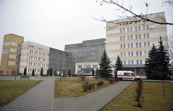 Снимок из архива. Фото: medvestnik.by