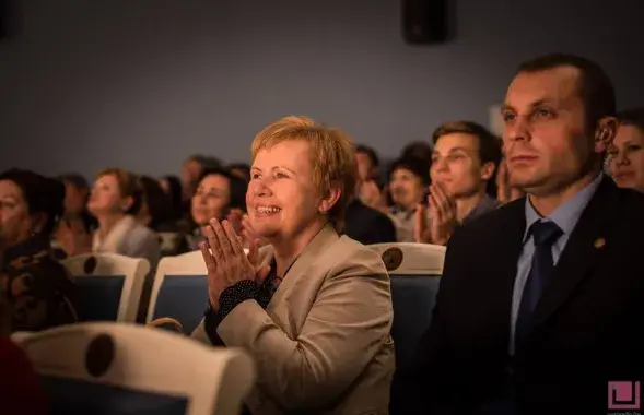 Лидия Ермошина / Еврорадио