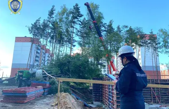 На месте происшествия / Следственный комитет​