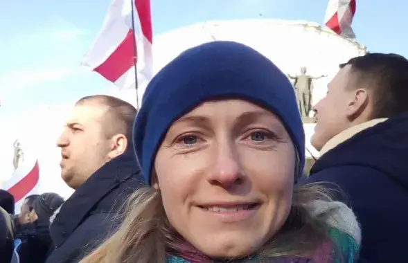 Елена Гиренок / facebook.com/zybranua