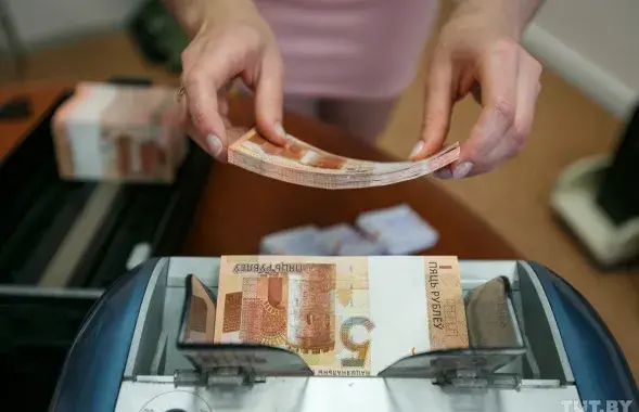 Vadzim Zamirouski, finance.tut.by