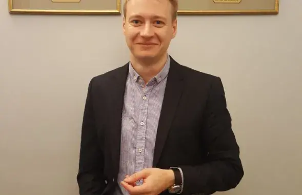 Сяргей Самахвал /&nbsp;belmarket.by