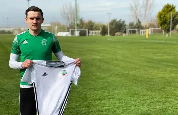 Михаил Гордейчук​ / facebook.com/FKLiepaja