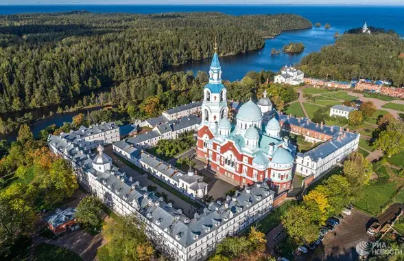 Валаамский монастырь / ria.ru
