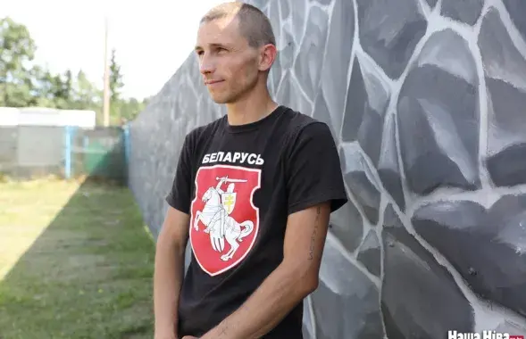 Дзяніс Урбановіч/ nn.by