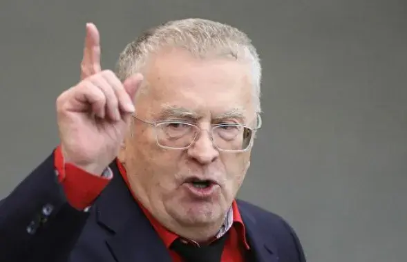 Стала вядома, хто замяніў Жырыноўскага ў ЛДПР