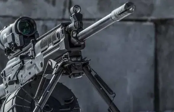 Мяркуецца, што стралок не дыверсант, а дэзерцір / Ілюстрацыйнае фота ria.ru
