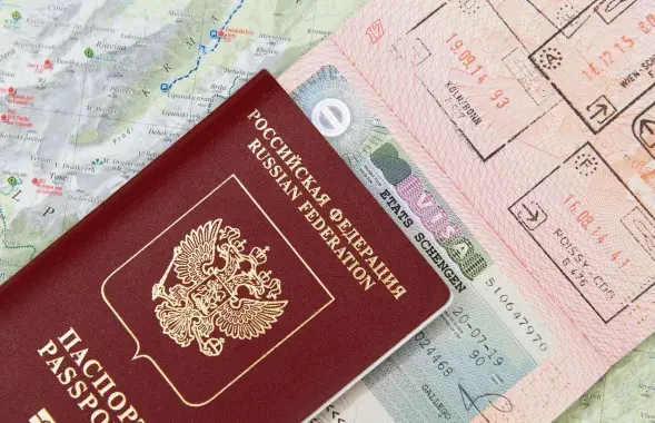 Визы для россиян / ria.ru