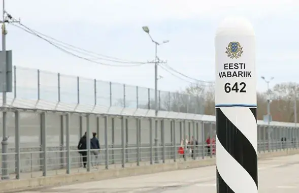 Зараз Эстонія рэалізуе першы, 23-кіламетровы этап будаўніцтва​ / Vabariigi Valitsus