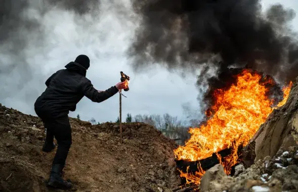 Украина борется / Иллюстративное фото unian.net
