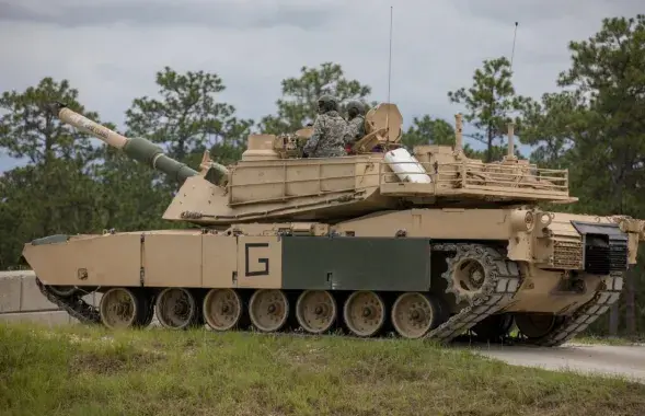 Abrams / https://twitter.com/USArmy
