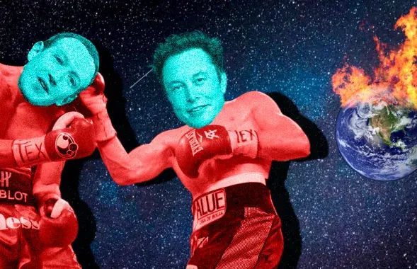 Короткий обзор мировых новостей. Возможны флешбеки / коллаж Влада Рубанова, Еврорадио
