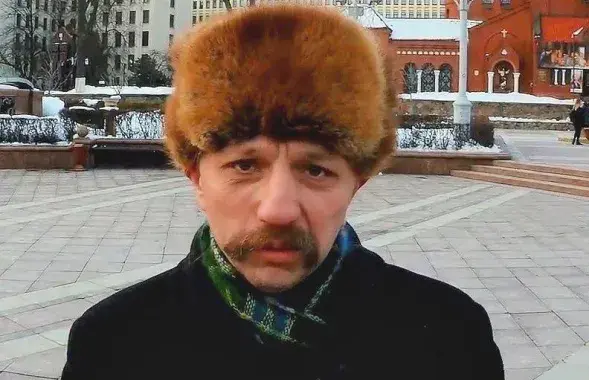 Минский фанат &quot;Русского мира&quot; / nn.by