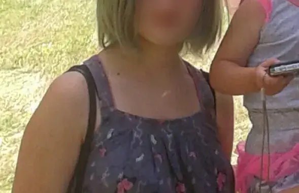 Фото убитой девушки​