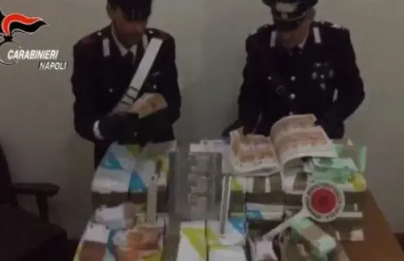 Фото: Carabinieri&nbsp;