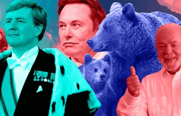 Короткий обзор мировых новостей / коллаж Влада Рубанова, Еврорадио
