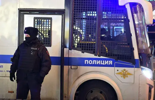 Полиция в Москве / ria.ru