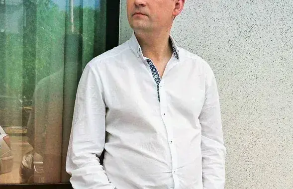 Андрей Стрижак