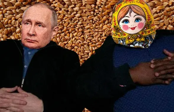 И на что повлияет блокада Россией портов в Черном море / коллаж Влада Рубанова
