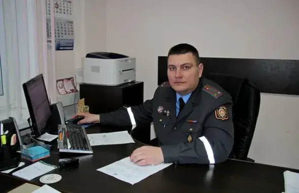 Юрий Шикунец / Из архива vb.by​