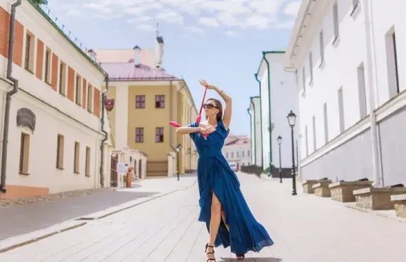 Melita Stanyuta. Photo: Yauhen Yerchak for Guest Guide