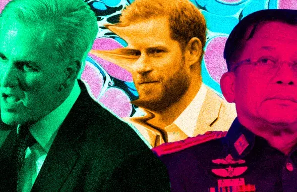 Краткий обзор мировых новостей / коллаж Влада Рубанова, Еврорадио
