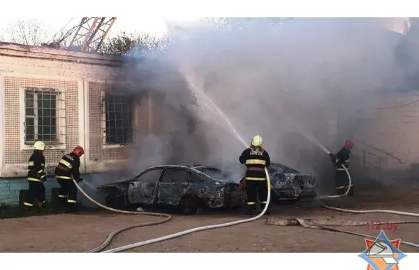 Фото: mchs.gov.by