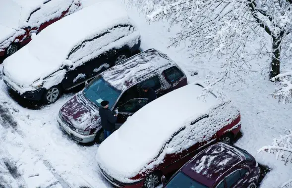 Снимок из архива. Фото: Reuters​