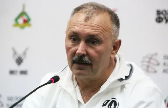 Игорь Криушенко. Фото: pressball.by​