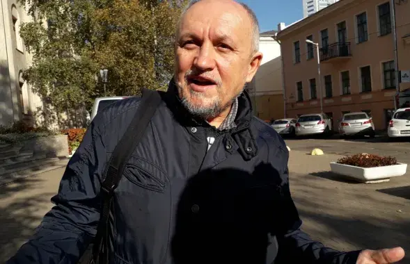 Александр Шрамко, фото Еврорадио