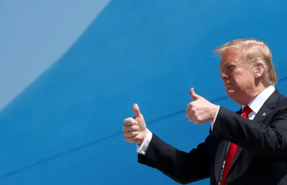 Дональд Трамп / Reuters