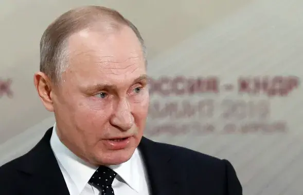 Владимир Путин / Reuters​