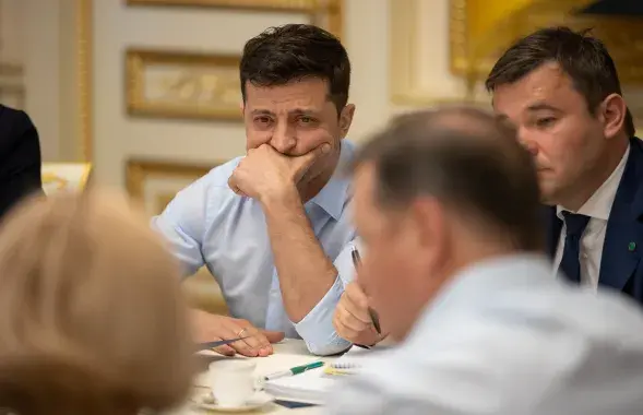 Владимир Зеленский / Reuters