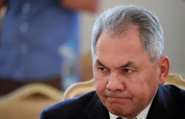 Сергей Шойгу / Reuters
