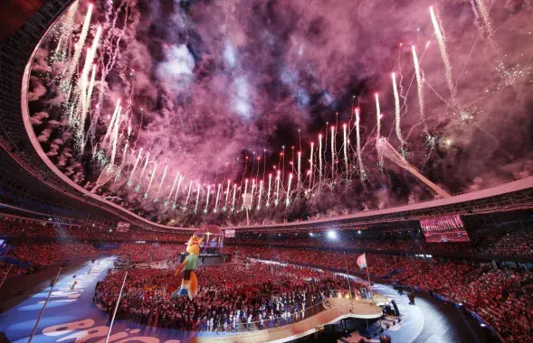European Games in Minsk/ Reuters​