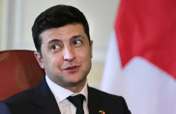 Владимир Зеленский / Reuters