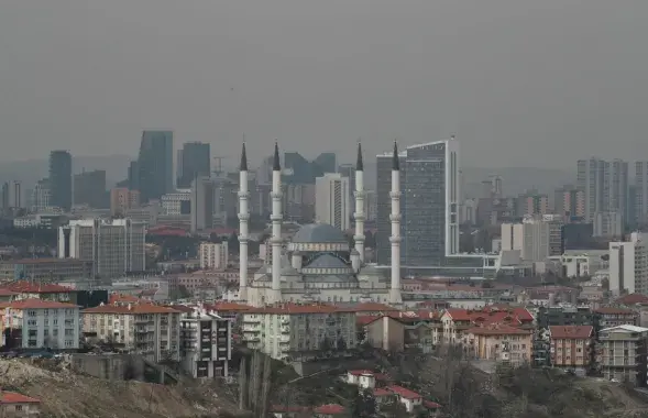 Ankara / Reuters