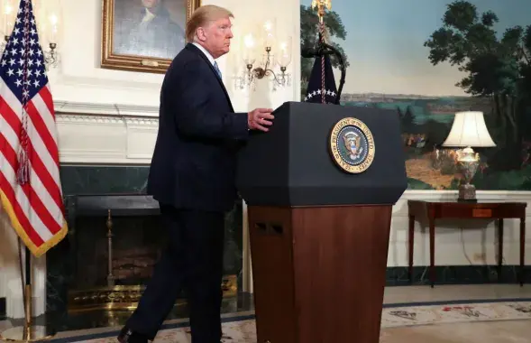 Дональд Трамп / Reuters