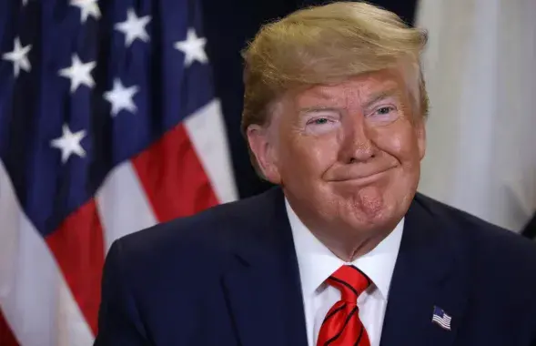 Дональд Трамп / Reuters