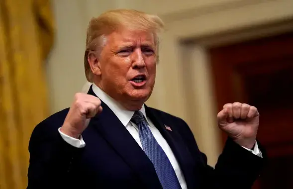 Дональд Трамп / Reuters