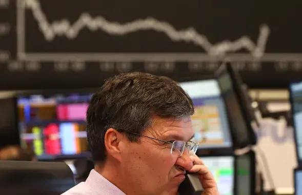 Банкаўскія аблігацыі пацярпелі больш за ўсё / Reuters