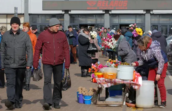 &nbsp;У Беларусі звыклае жыццё працягваецца / Reuters