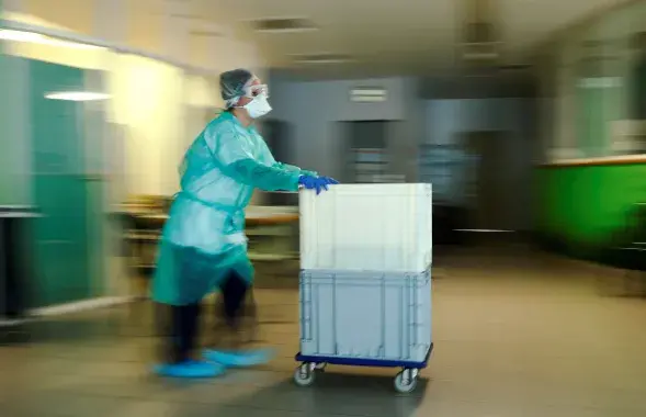 Проведено уже 130,8 тысячи тестов / Reuters​