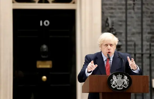 Премьер-министр Борис Джонсон / Reuters​